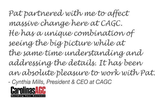 CAGC Cynthia Mills Testimonial